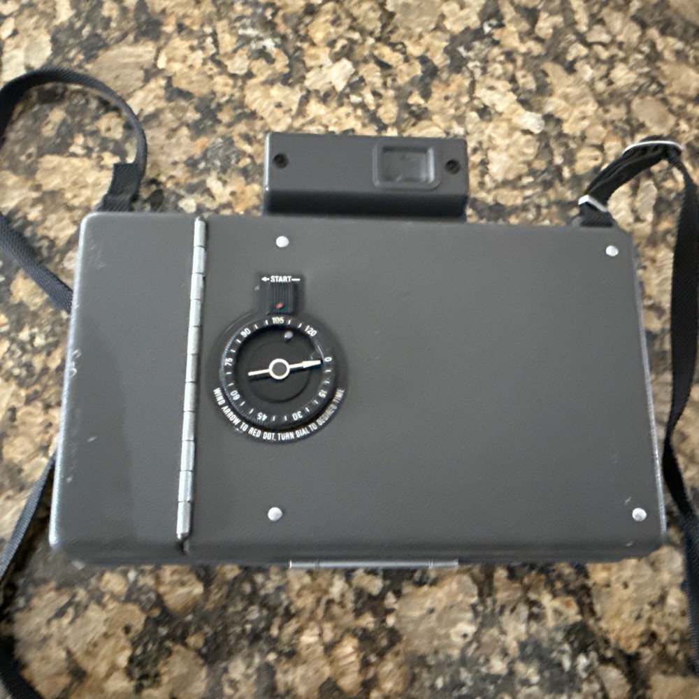 Polaroid M60 Land Camera