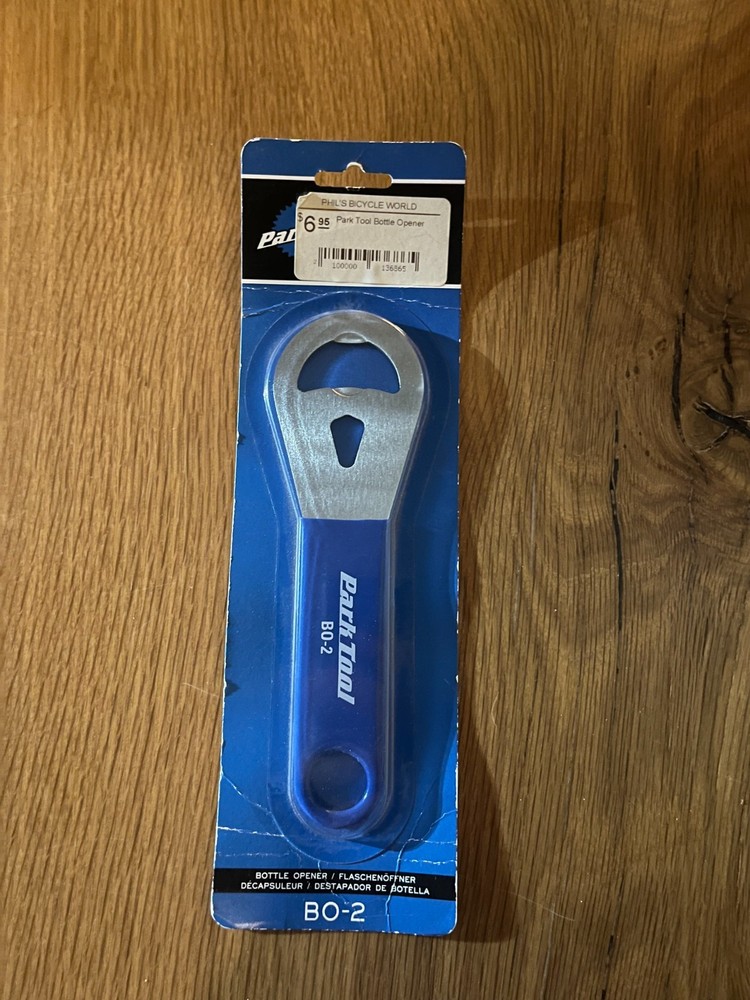 ParkTool BO-2 BottleOpener