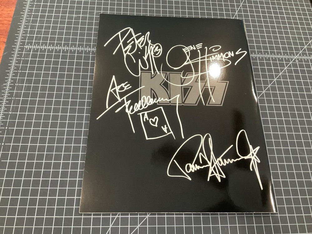 KISS Alive Worldwide 1996-1997 Rock & Roll Concert Tour Program Ticket Stub Vtg