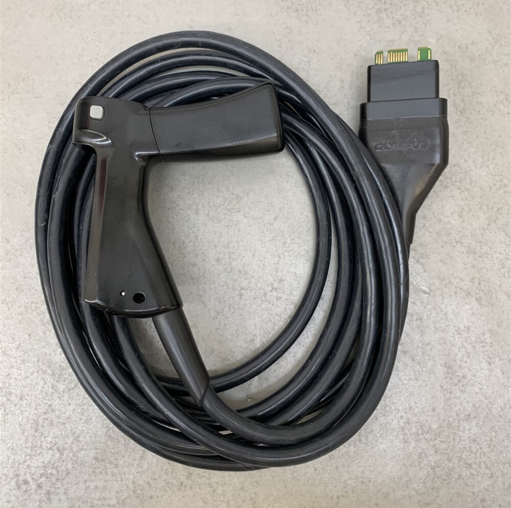 Olympus Diego Elite MDHP100A Multidebrider Angled Handpiece