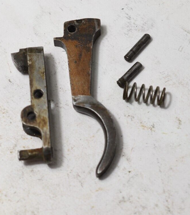 Arisaka Type 38 Triger Assembly