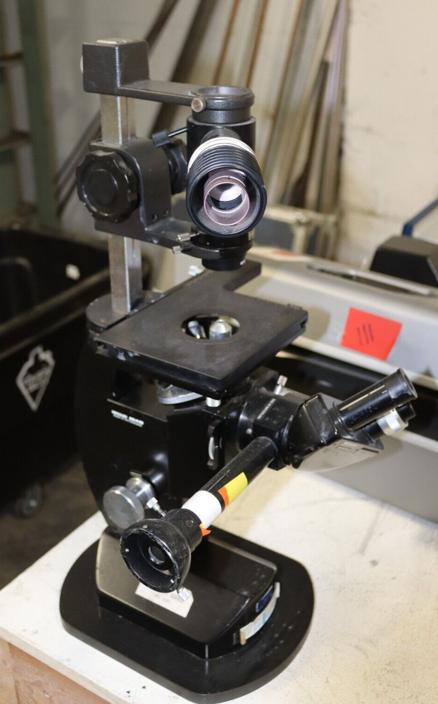 Wild Heerbrugg M40 M4D Microscope