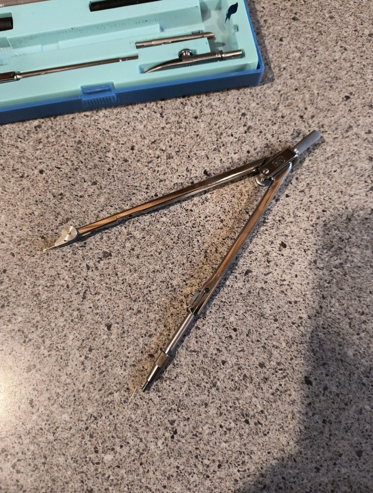 VTG Bofadrawing Drawing Instruments Drafting Art Tools S406