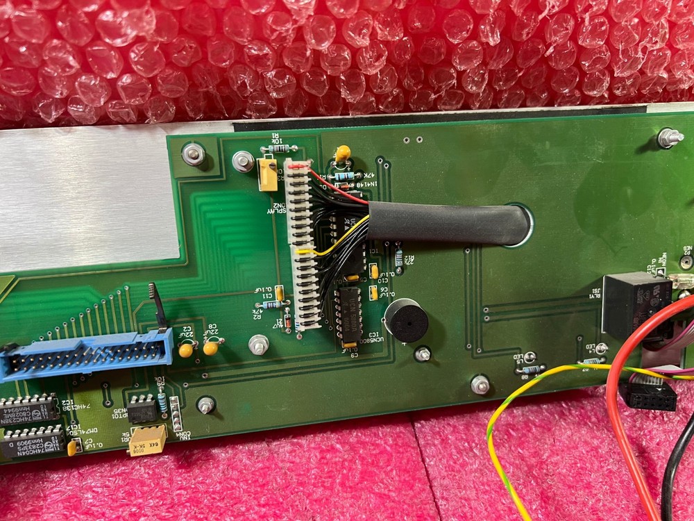 TRANSMILLE Model 2040 2000 Series Precision Multi-Product Calibrator Panel only