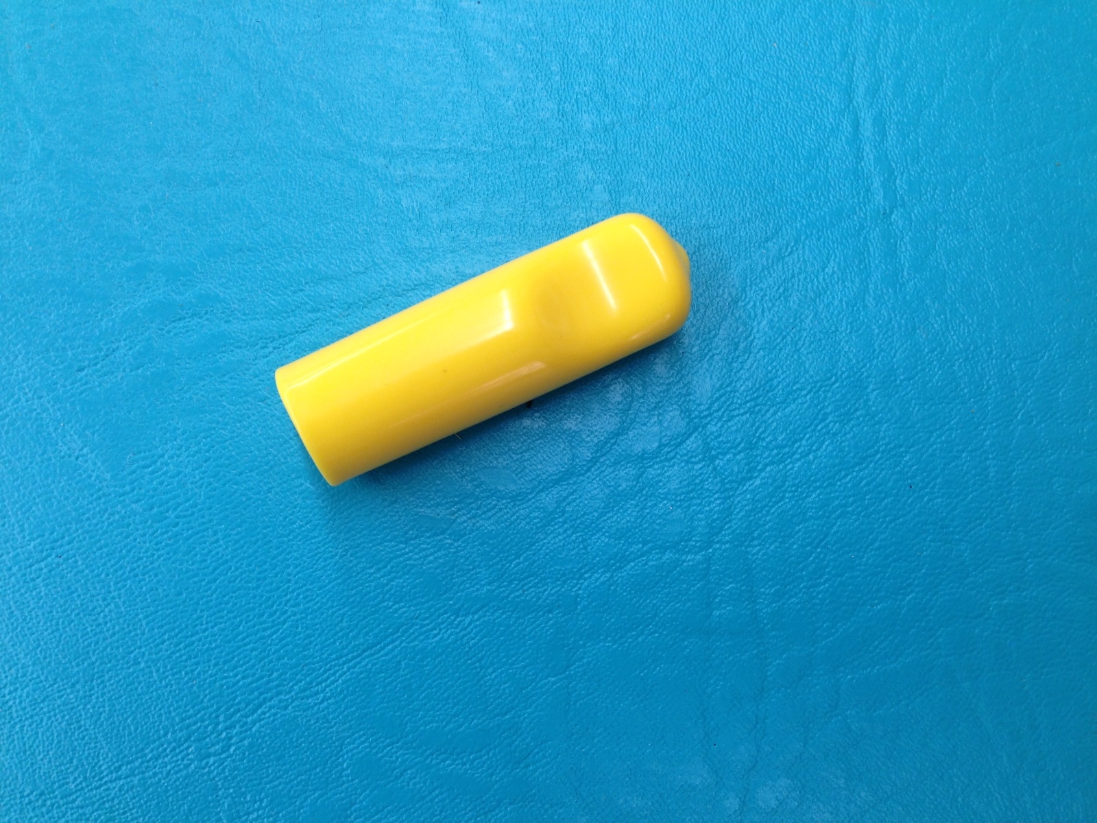 18 - 1/2" Rubber Bolt .05 Cap Protectors Rod Tube Thread Finger Tip Pull Cover Y