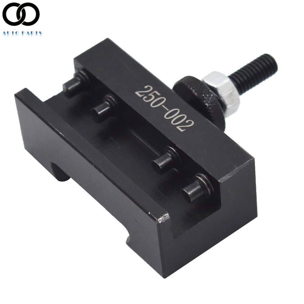 1 Pack OXA #2 (250-002) Quick Change Turning Facing & Boring Tool Post Holder