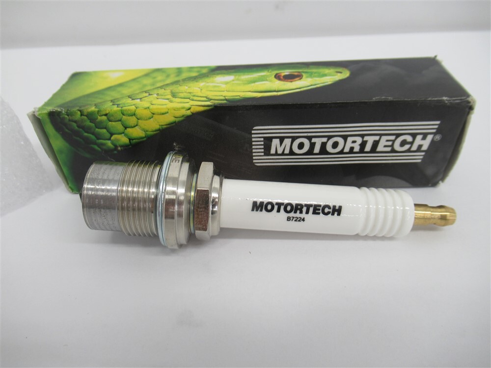 MotorTech B7224, MotorTech High Performance Spark Plug - Worthington