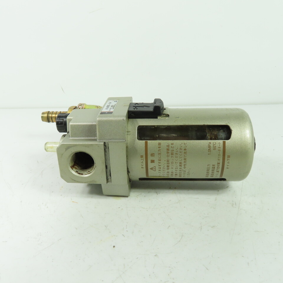 SMC AL4000-04 Pneumatic Lubricator 1.0MPa