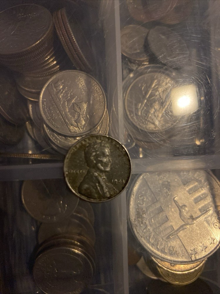 1943 1C Lincoln Cent