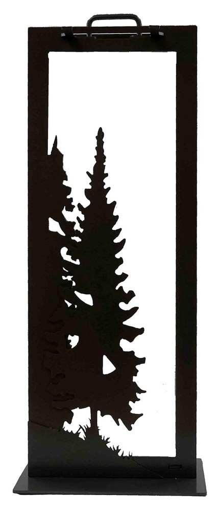 Tool Set (Textured Black (Northwoods)) Fireplace Toolset