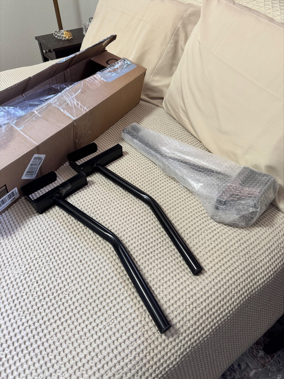 4 New QWORK Saddle Racks Removable Hook Over Horse Tack Holders English Western