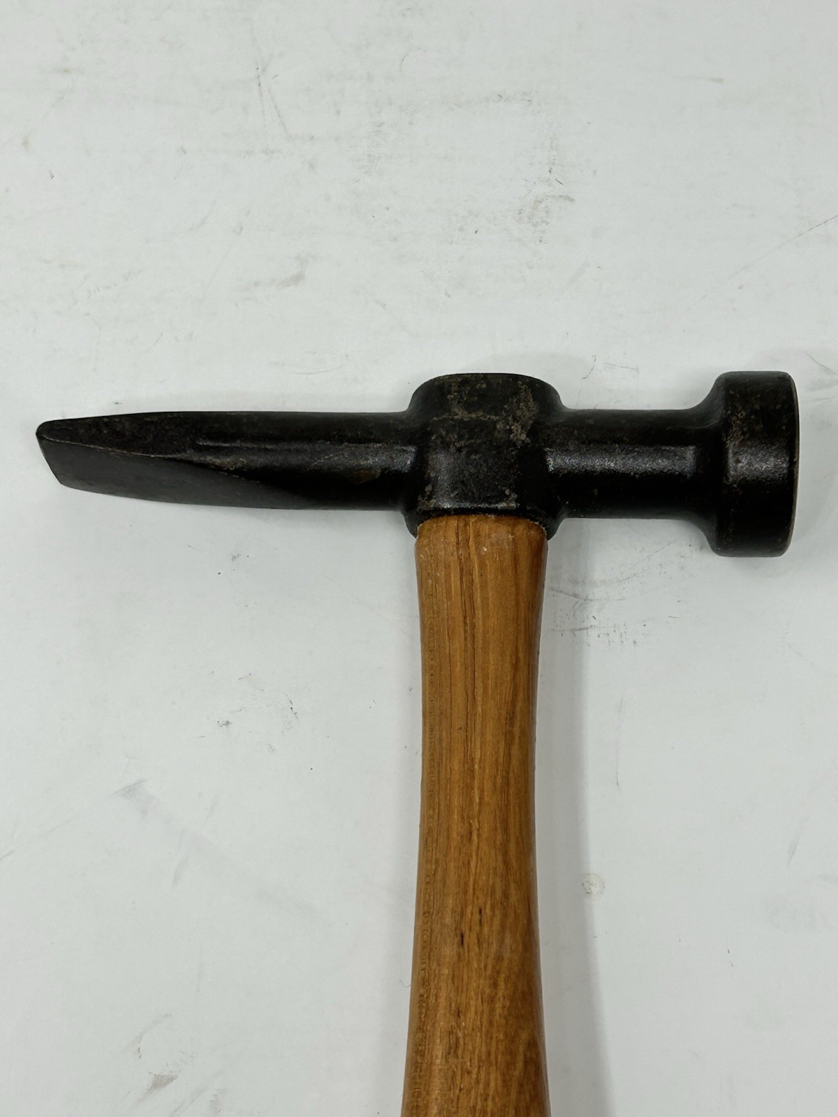 Vintage - NOS Duro-Chrome 1527 Narrow Pein Auto Body Hammer 🇺🇸