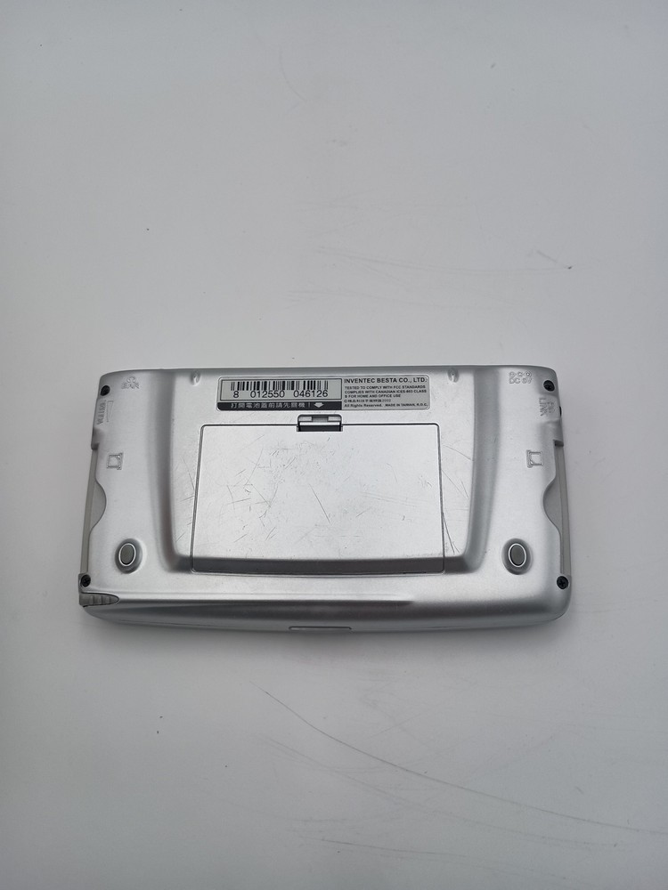 Inventec BESTA CD-98 ELECTRONIC Dictionary