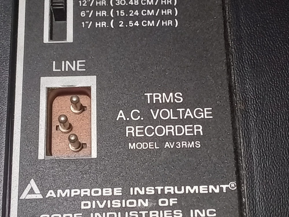 Amprobe Instrument AV3RMS (N12D)