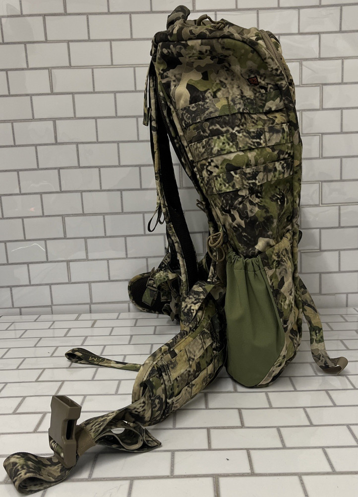 EBERLSTOCK X2 PO80 DOPPELGANGER MOUNTAIN BACKPACK *SEE DESCRIPTION