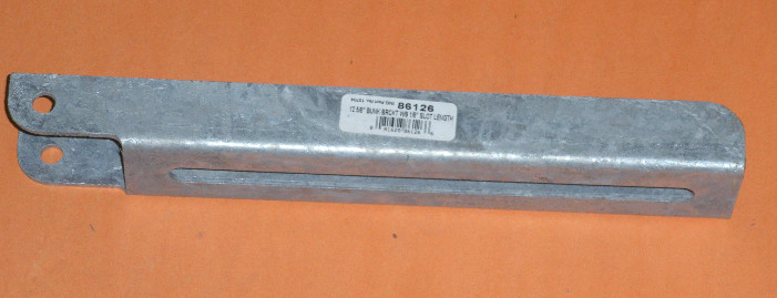 Tie Down Engineering 86126 Bunk Bracket 12-5/8"  Galvanized