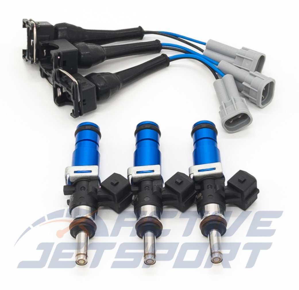 Sea-Doo Bosch VT1100 Injectors Set (3)