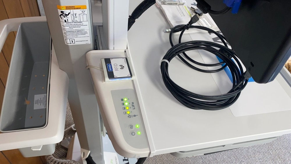 Abbott 2000 RhythmView WorkStation 3D Mapping Electrophysiology