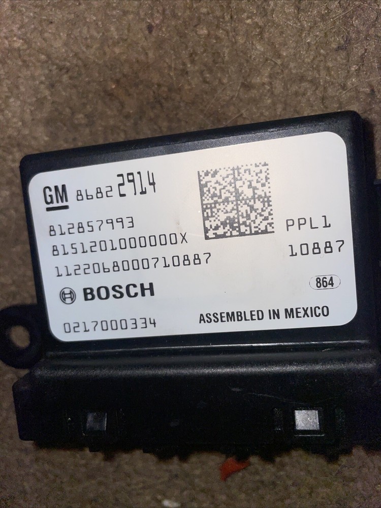 Genuine GM Module 85131832