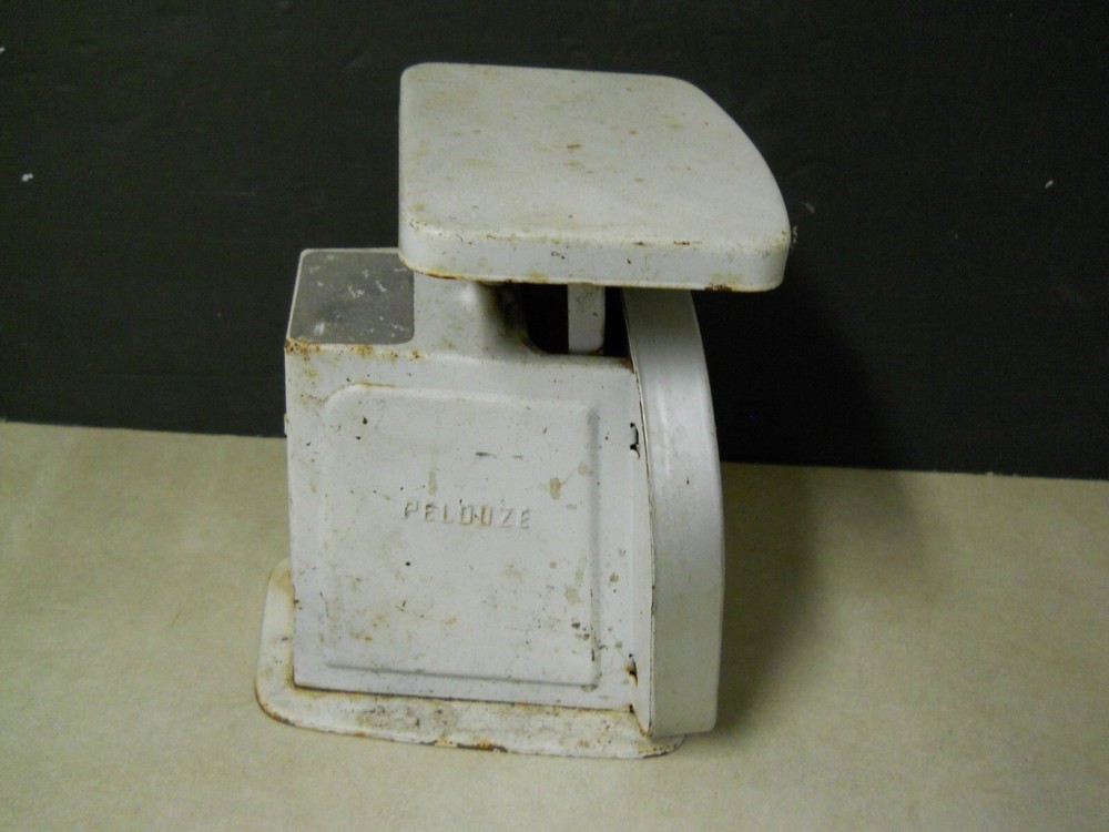Vintage Rubbermaid Pelouze Portion Controller Scale Y32A