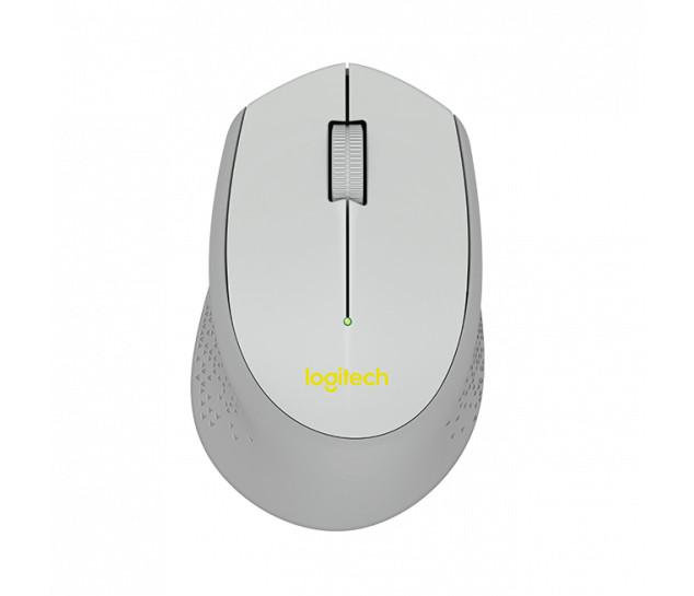 Logitech M280 Wireless PC / Mac Mouse Curved Design - 910-004285 Gray New