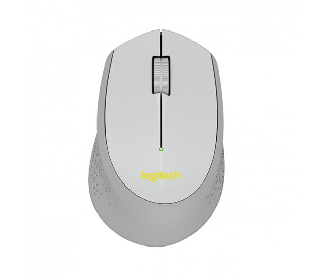 Logitech M280 Wireless PC / Mac Mouse Curved Design - 910-004285 Gray New