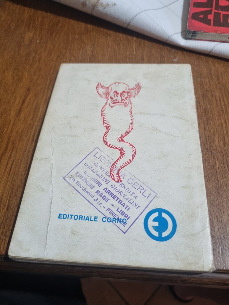 ALAN FORD NO. 16 ORIGINAL GOOD/GREAT CONDITION