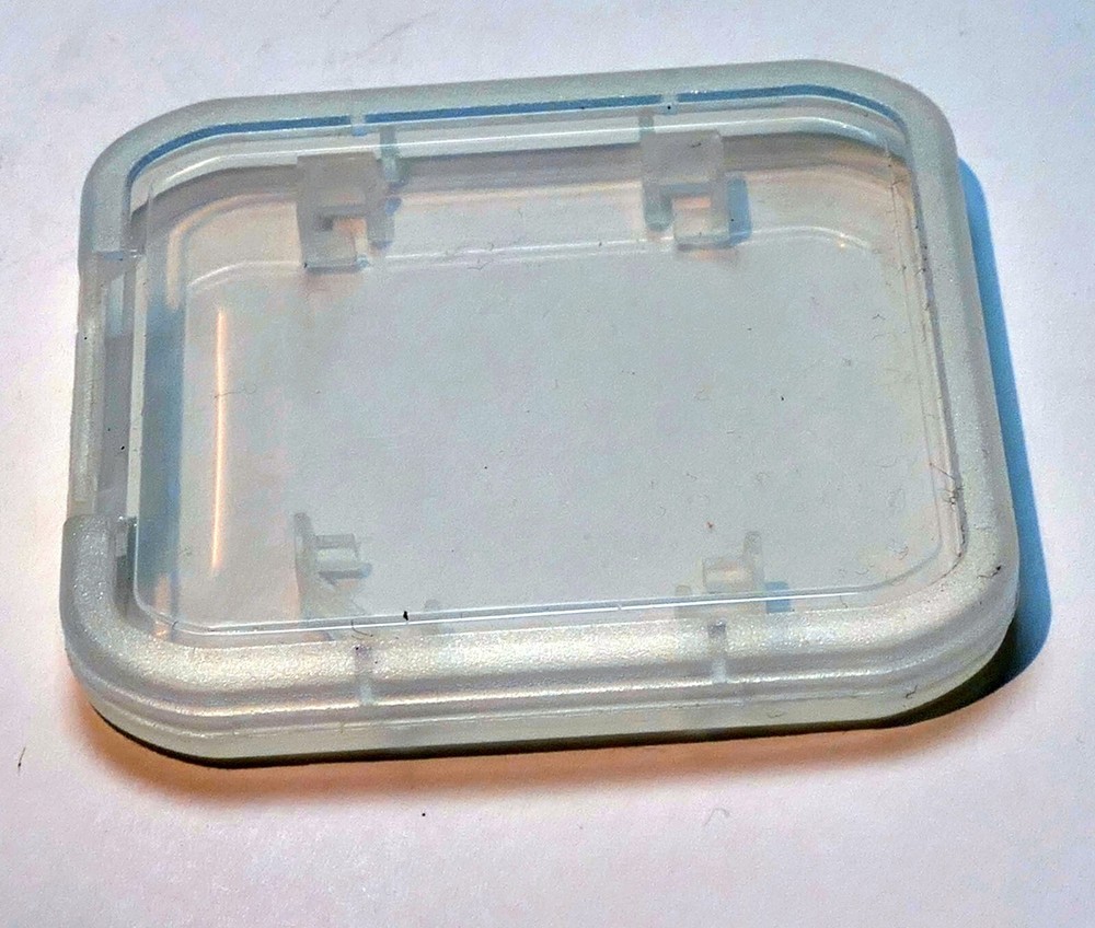 Memory Card Case Hard Storage Box Waterproof Protector Holder for SD/XC CARD