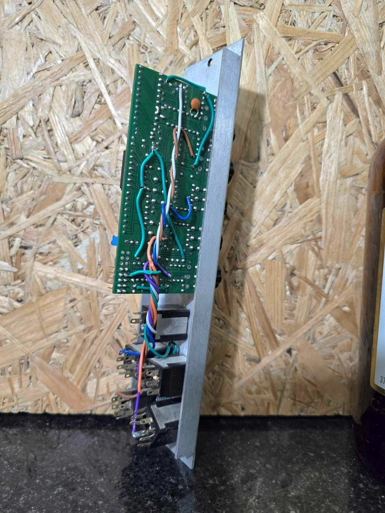 Dual-Mode Filter Unknown 5U Dotcom Format Modular Synthesizer Module -Gosford