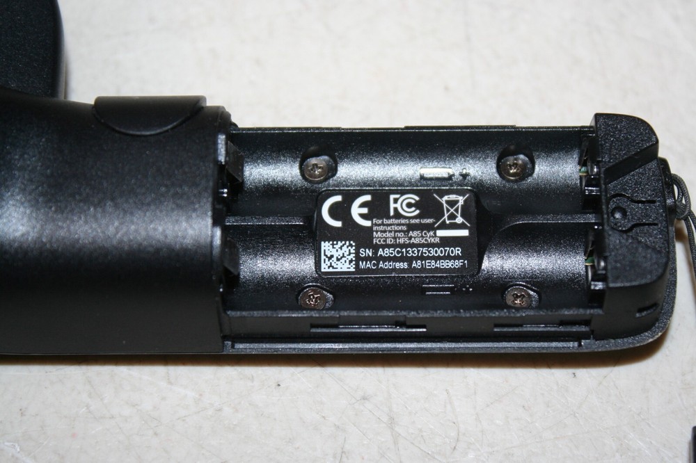 Microsoft Windows A85 CYK VR Controller Knuckles Left & Right