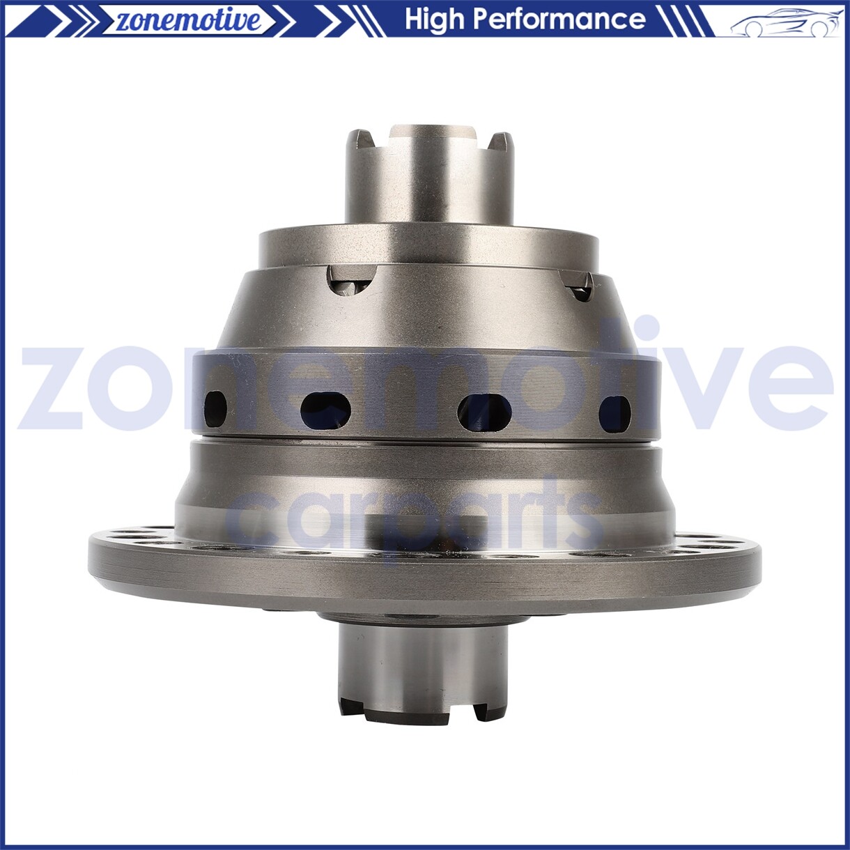 For 02-11 Civic 2.0L Si MF-TRS-05K20 Helical LSD Limited Slip Diff Differential