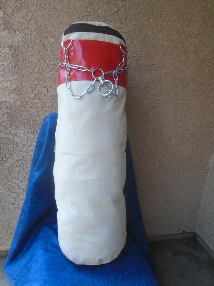 Boxing Kickboxing punching bag with Chain