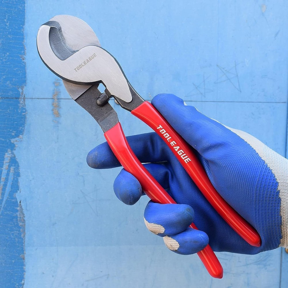 Professional 10" Wire Cutter, High Leverage Design