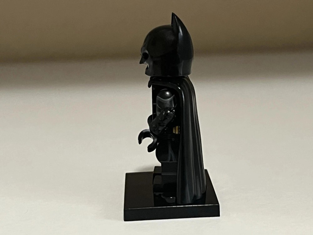 Batman Minifigure Custom
