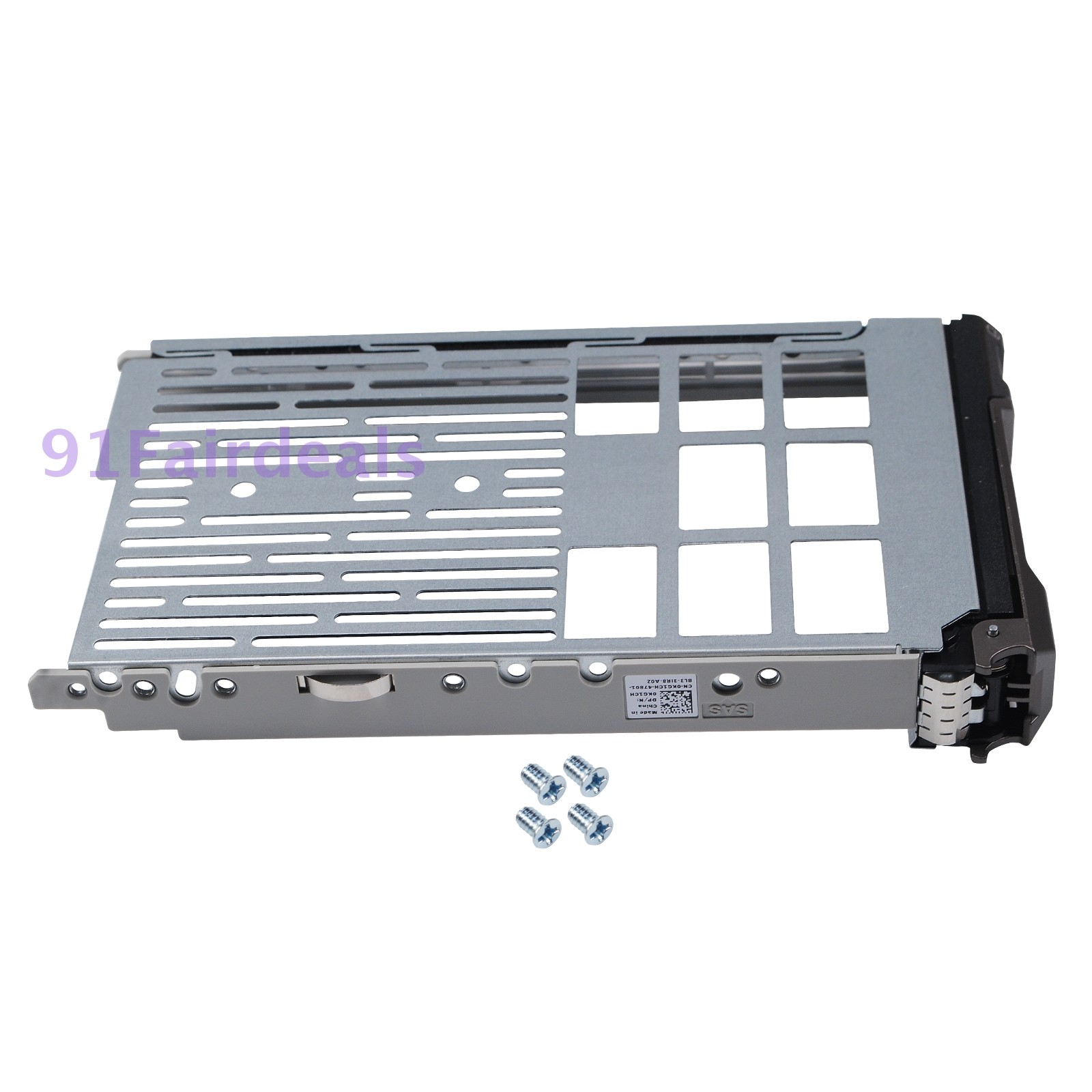 LOT 3.5" Hard Drive Tray Caddy For Dell PowerEdge T320 T410 T420 T610 T620 T710