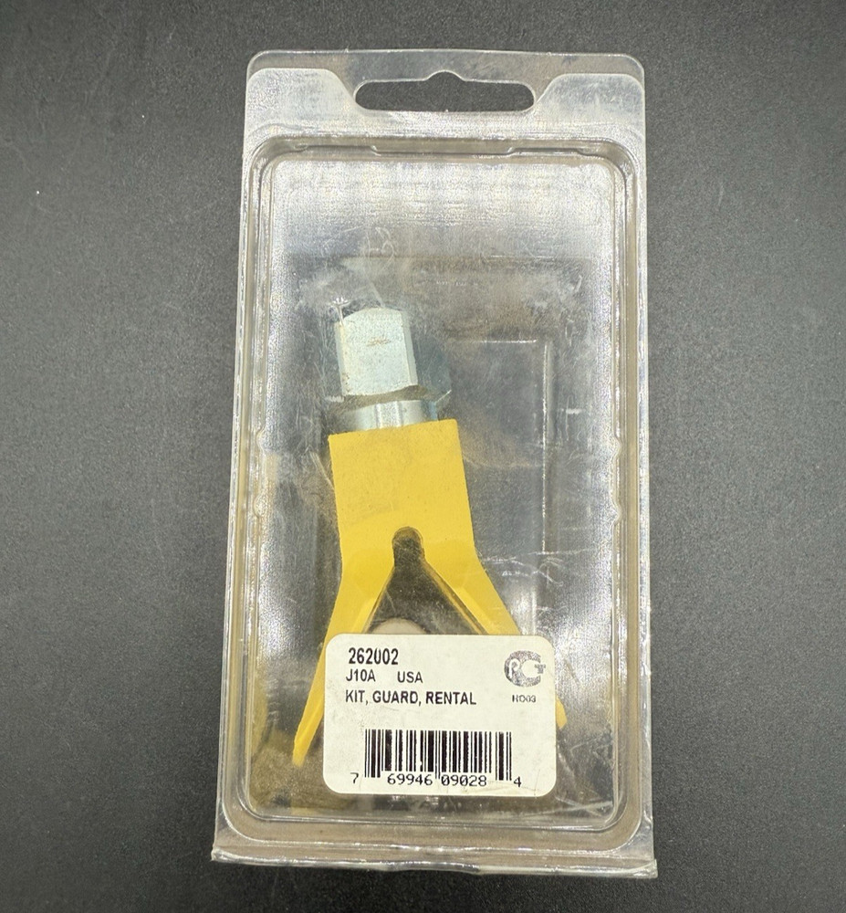 Graco 262002 Rental Guard Kit NEW