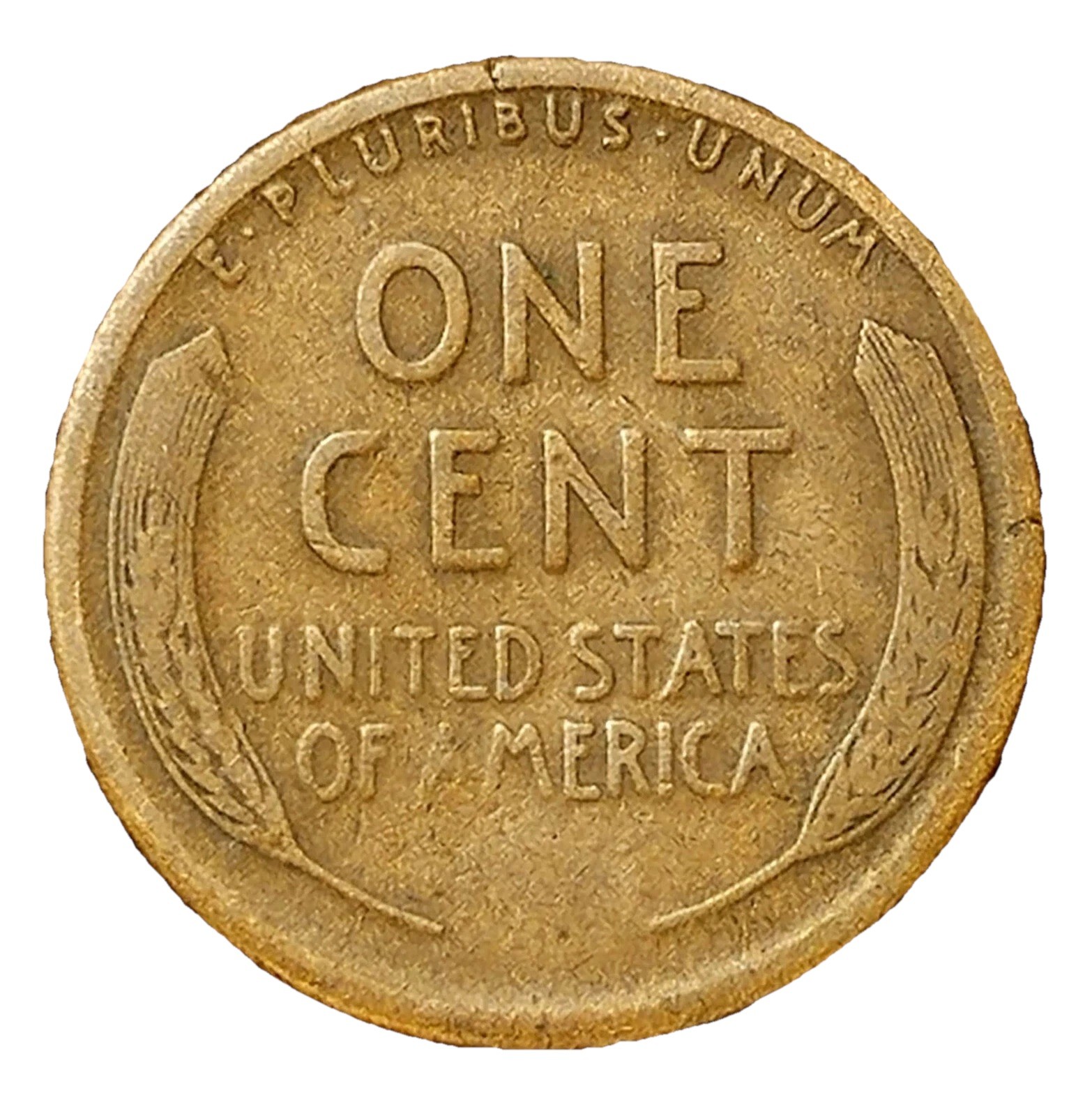 🔥 1918 S Lincoln Wheat Cent Fine - Very Fine (F-VF) Condition Copper Penny 1c