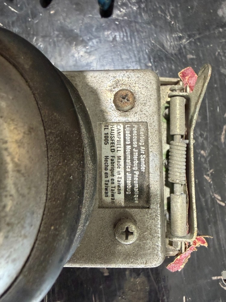 campbell hausfeld jitterbug sander
