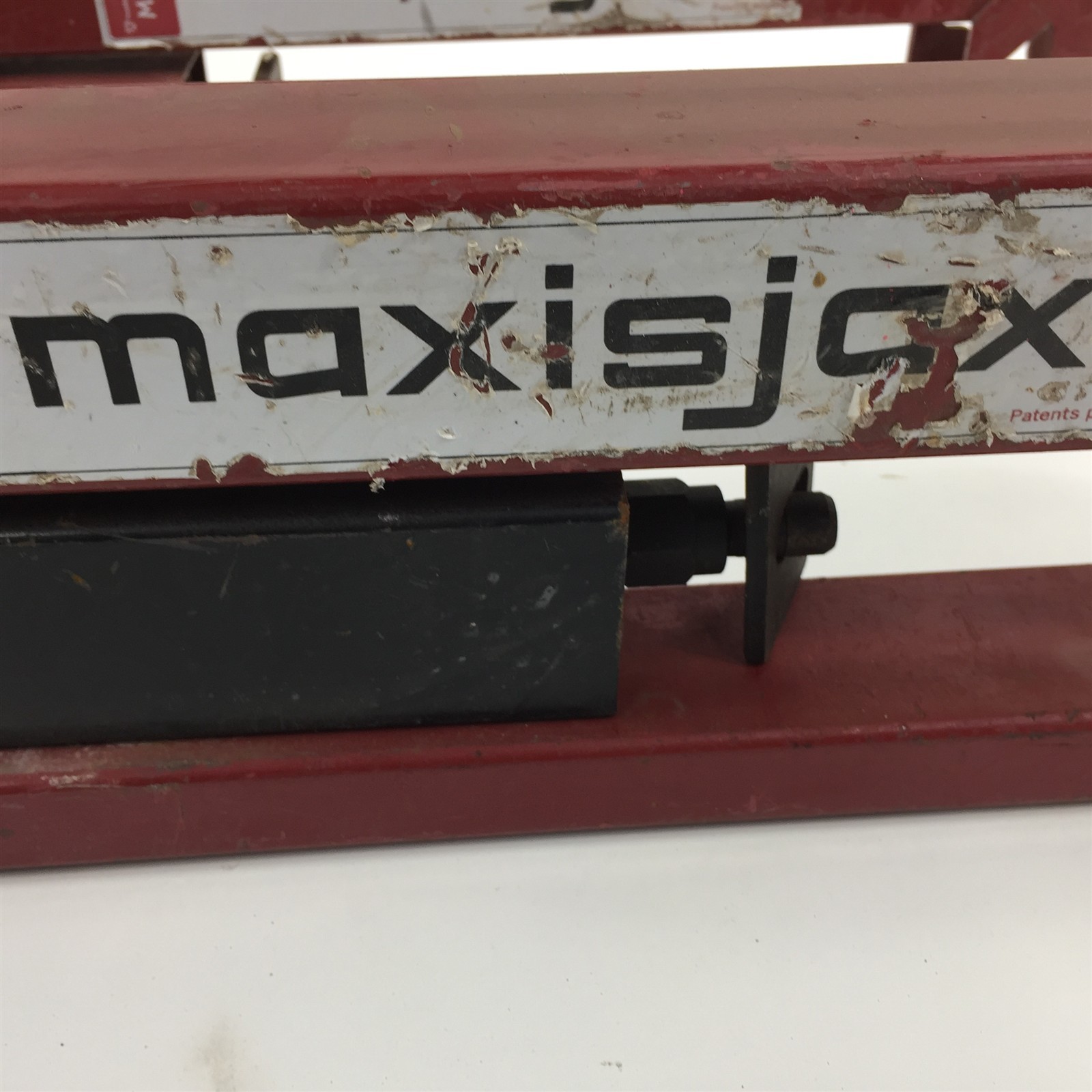 (1) Southwire MaxisJax Reel Stand MJ-707 3000lb Capacity