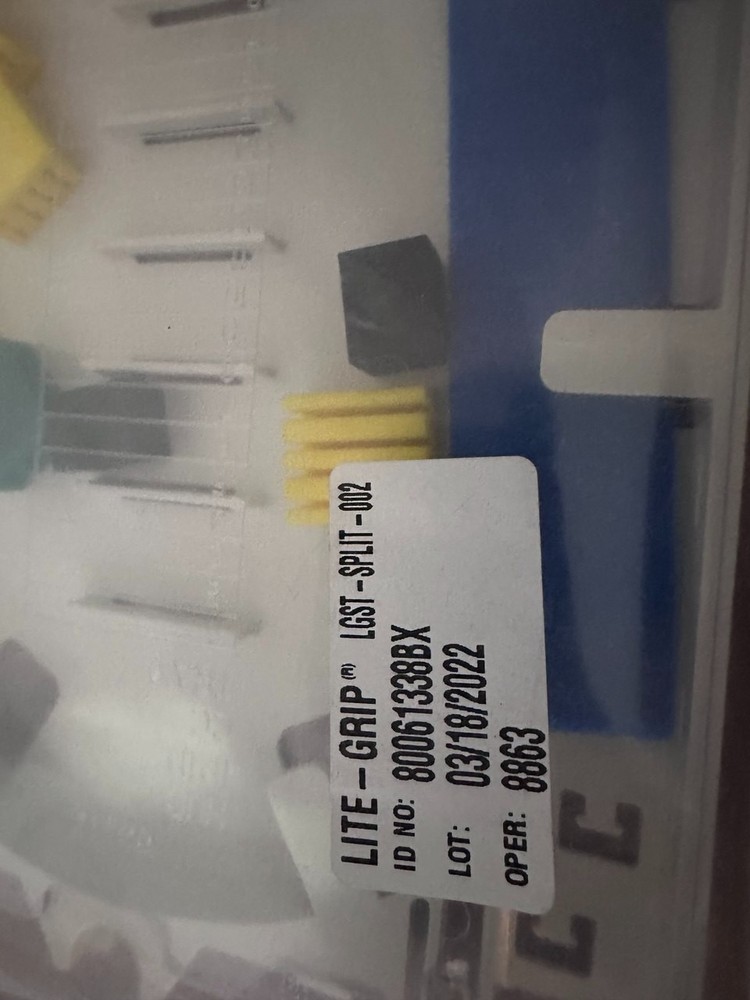 Preformed Splitter/74 Splice Tray LGST-split-002