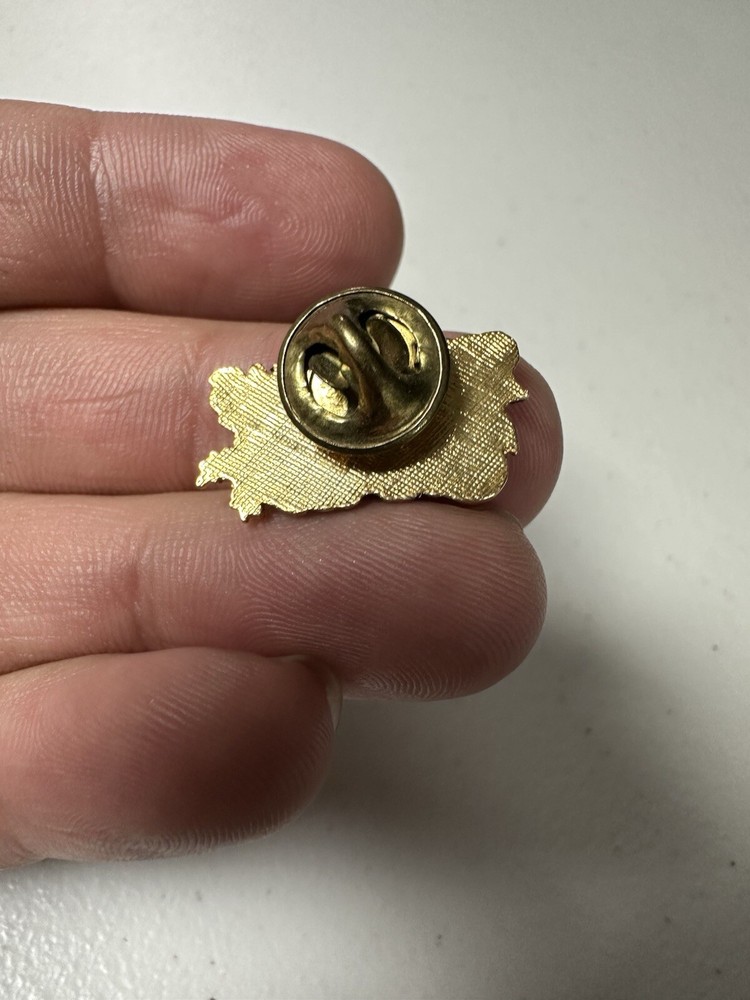 Christmas Begins With Christ Pin #C