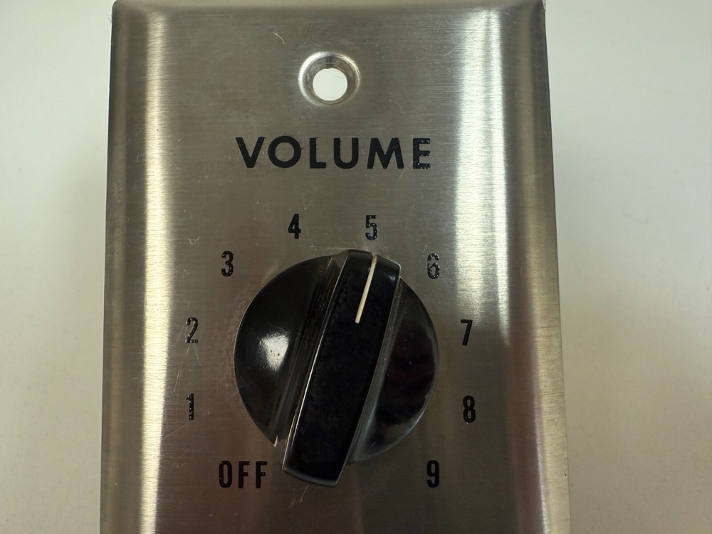 Mortronics #257 Line Control