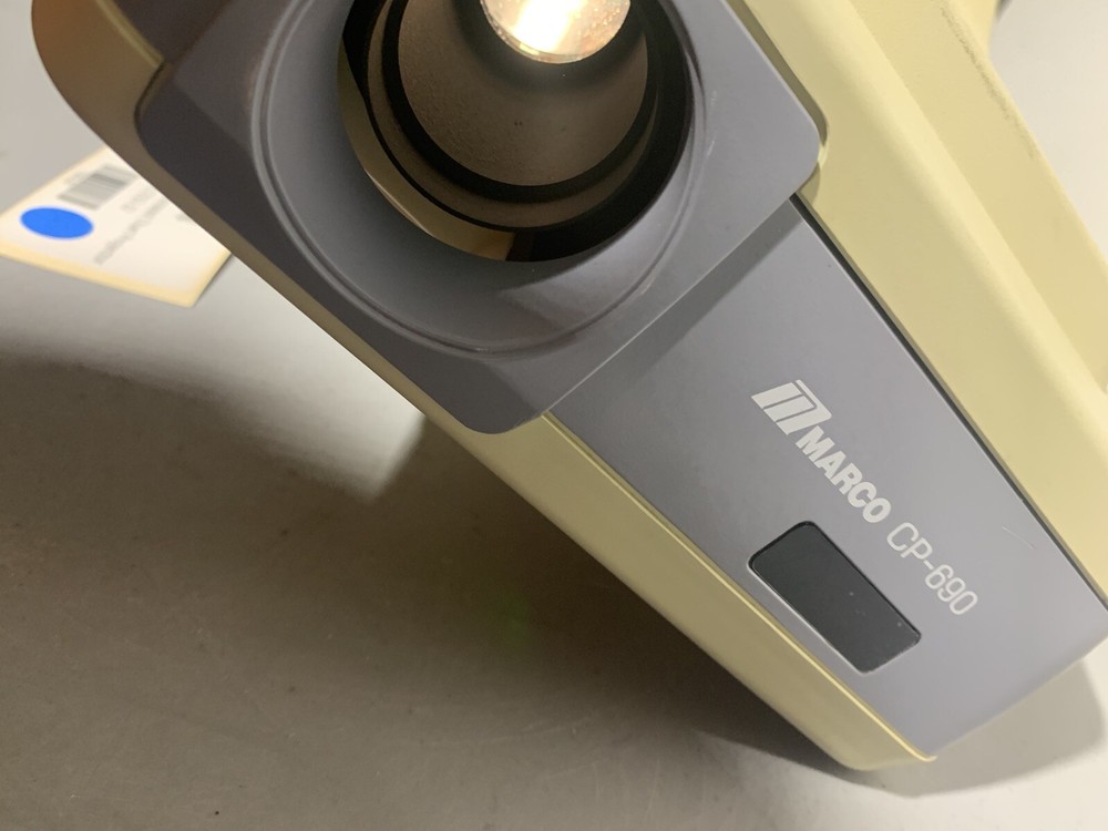Nidek Marco CP-690 Projector Lc7253-22