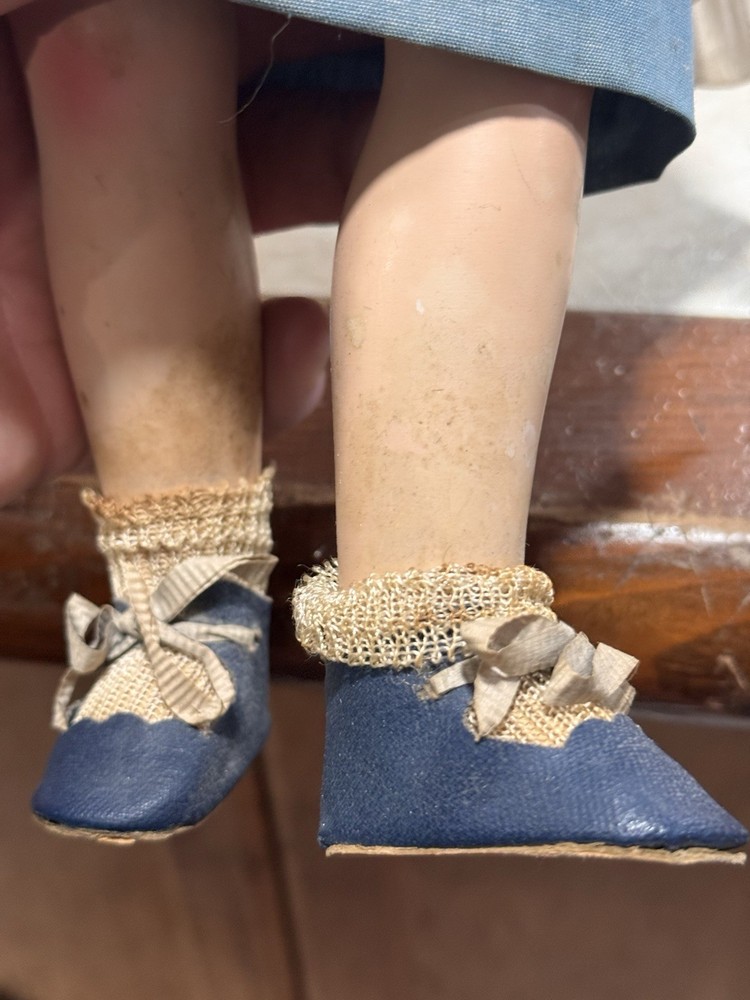 haunted doll-active spirit negative