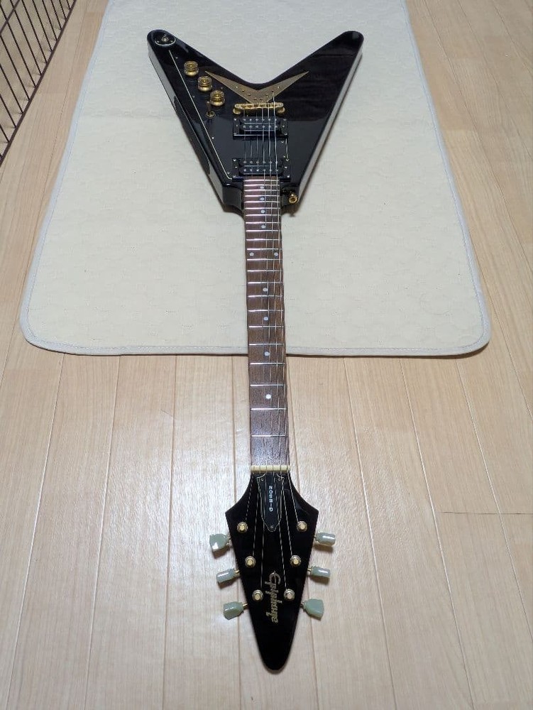 EPIPHONE Flying V electric guitar Safe Packing!