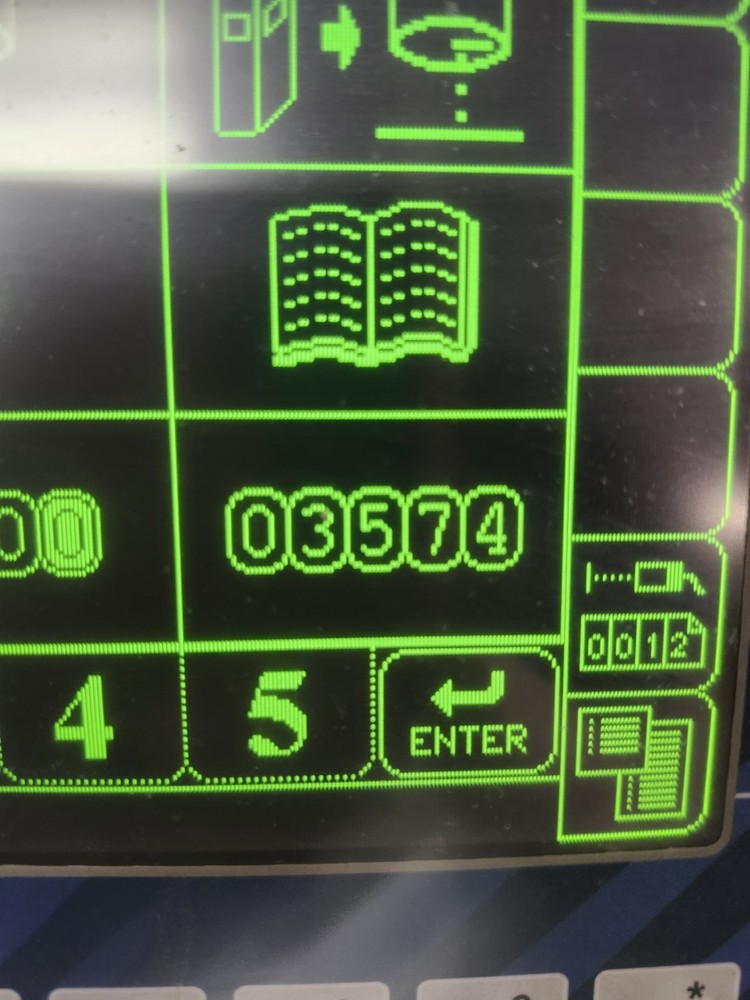 EBS 6500 INK-JET Printer system Free shipping