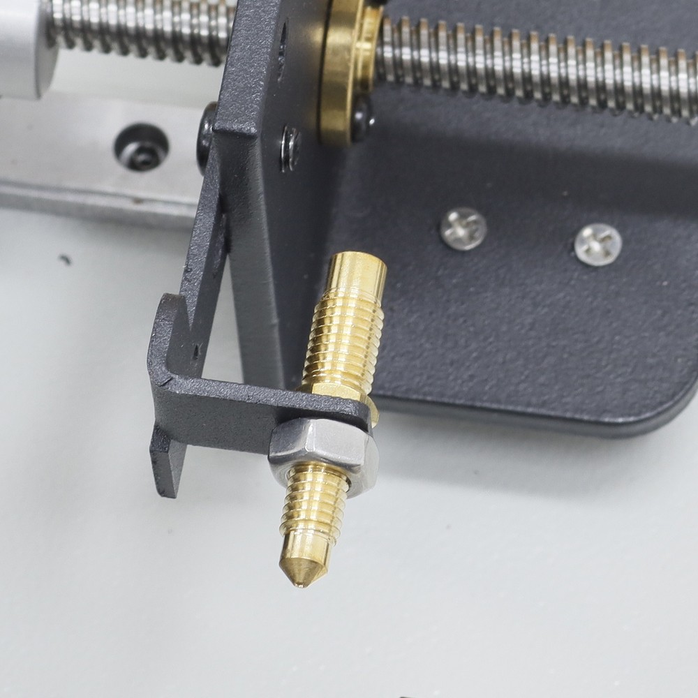 Automatic Wire Winding Machine 0.02mm-1.0mm Wire Arranging Adjustable Direction