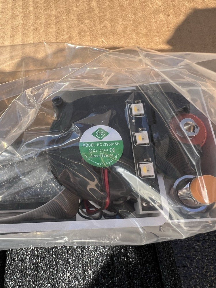 New Old Stock Nos Printrbot Simple 2016 3D Printer