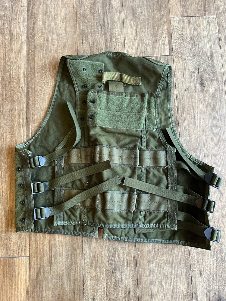 SO Tech Snap Grid Vest | Load Bearing Vest | Modular Snap Grid