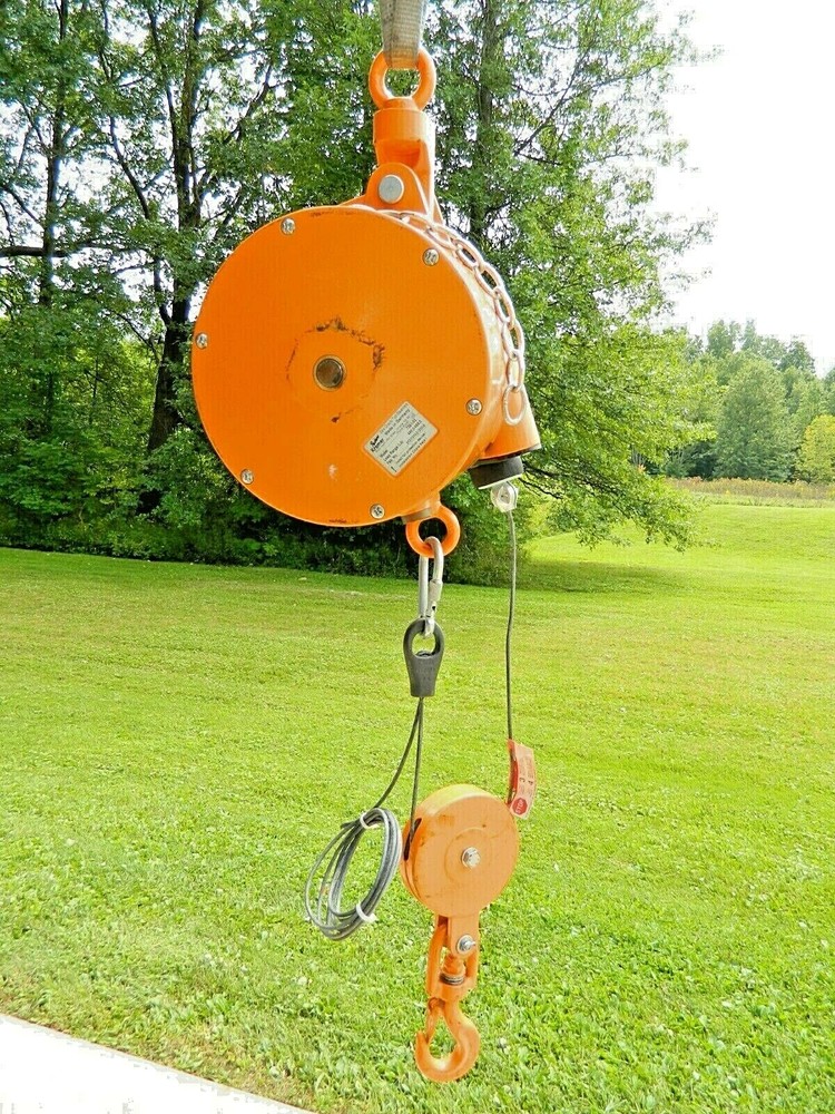 PACKERS KROMER 7261-03  Load Range  440 - 495 lbs  Zero Gravity Tool Balancer